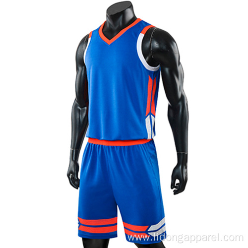 Team Basketball Uniforms Custom Jersey Basketball Wholesale